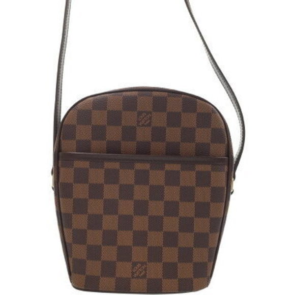 Louis Vuitton Damier Ipanema PM Shoulder Bag - Picture 1 of 5
